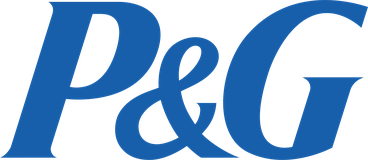 P&G logo
